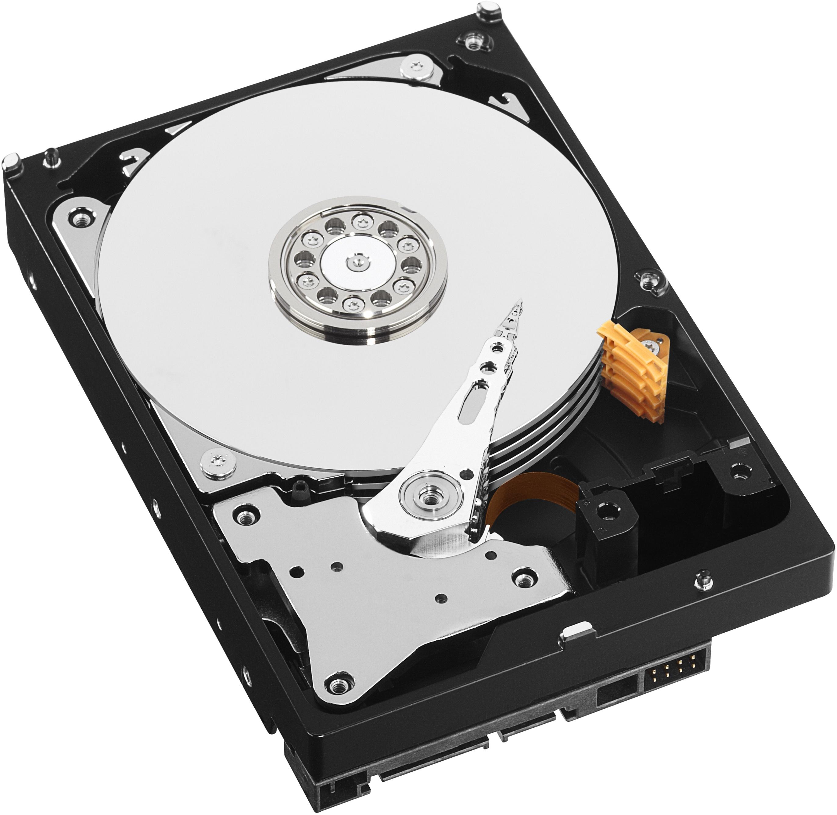Western Digital Dysk WD Violetinė 2TB 3.5" SATA III (WD20PURX)