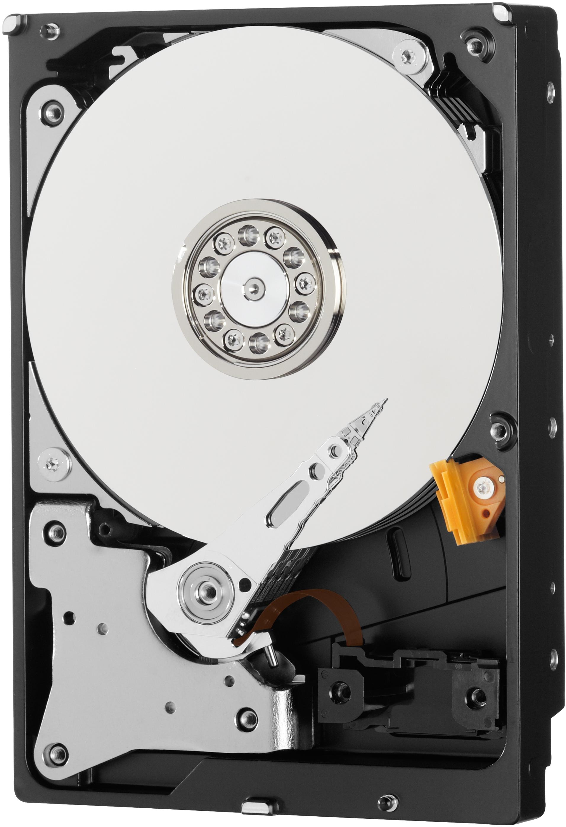 Western Digital WD Violetinė Surveillance Hard Drive WD40PURX 3.5" SATA 4,000 GB - Hdd - 5,400 rpm 12 ms - Internal