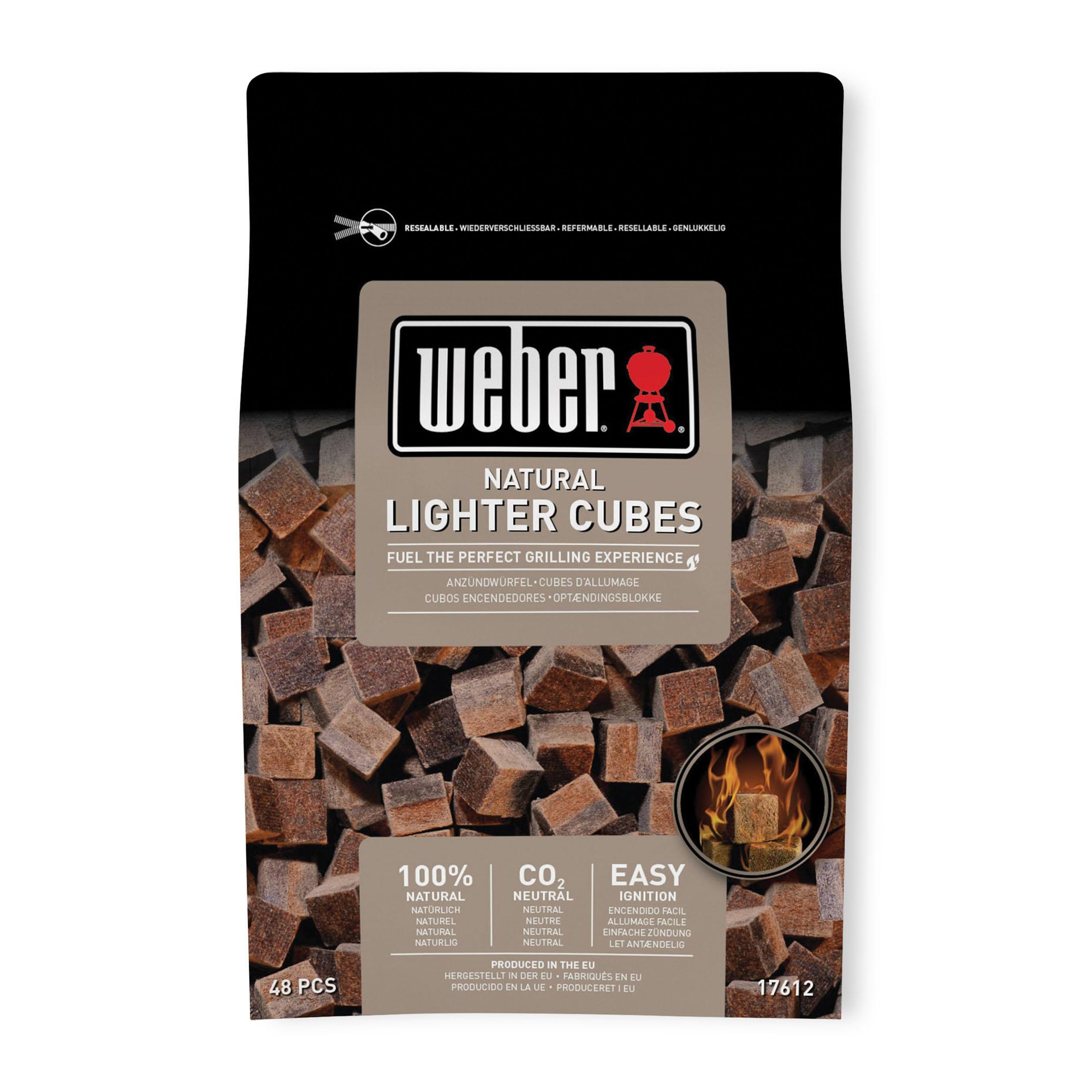 Weber įdegėjai 48 vnt
