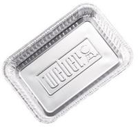 Aliuminis indas WEBER, L, 10 vnt.