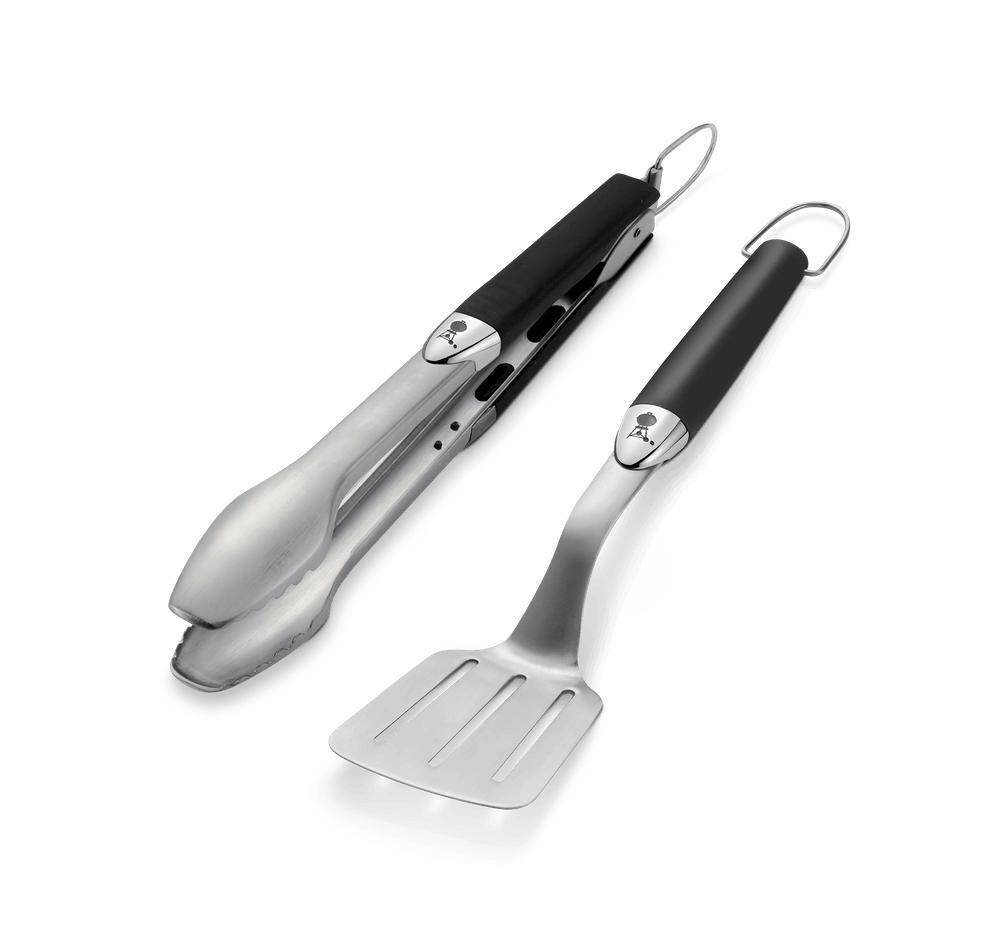 Įrankių rinkinys WEBER Premium, 2 vnt., 3,05 x 8,38 x 35,56 cm