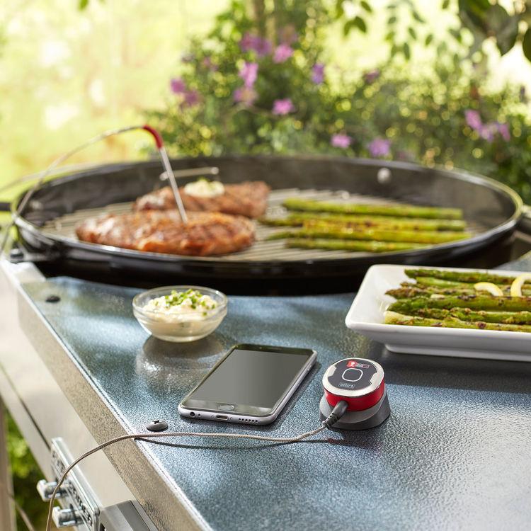 Maisto termometras WEBER iGrill Mini, valdomas telefonu