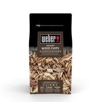 Weber Rūkymo drožlės Hikorija 700g