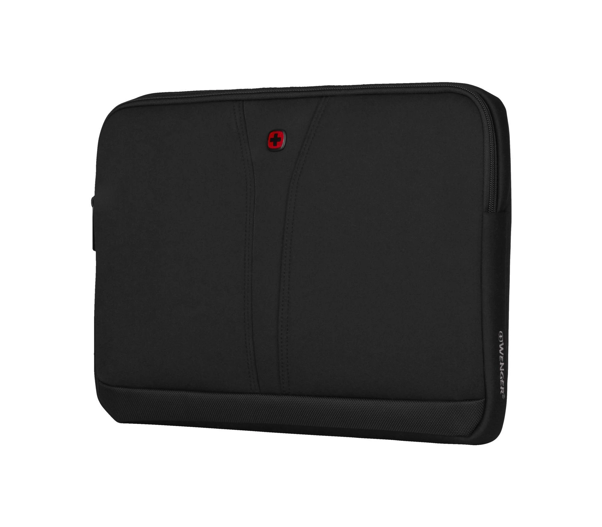 Wenger BC Fix Neoprene 15,6 nešiojamojo kompiuterio rankovė juoda