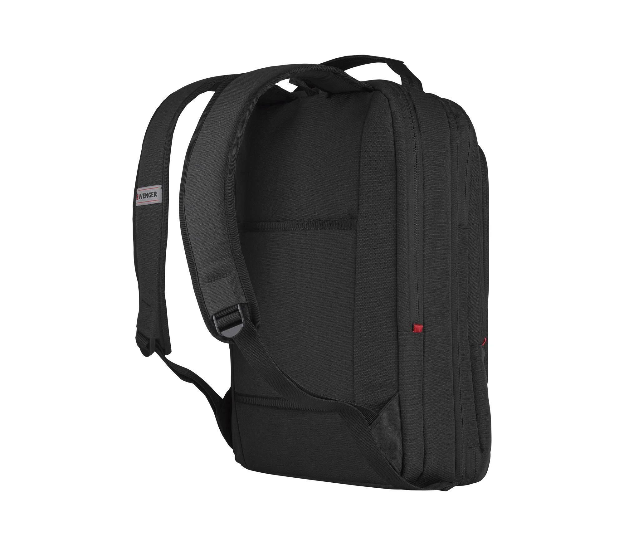 Wenger City Traveler 16" juoda