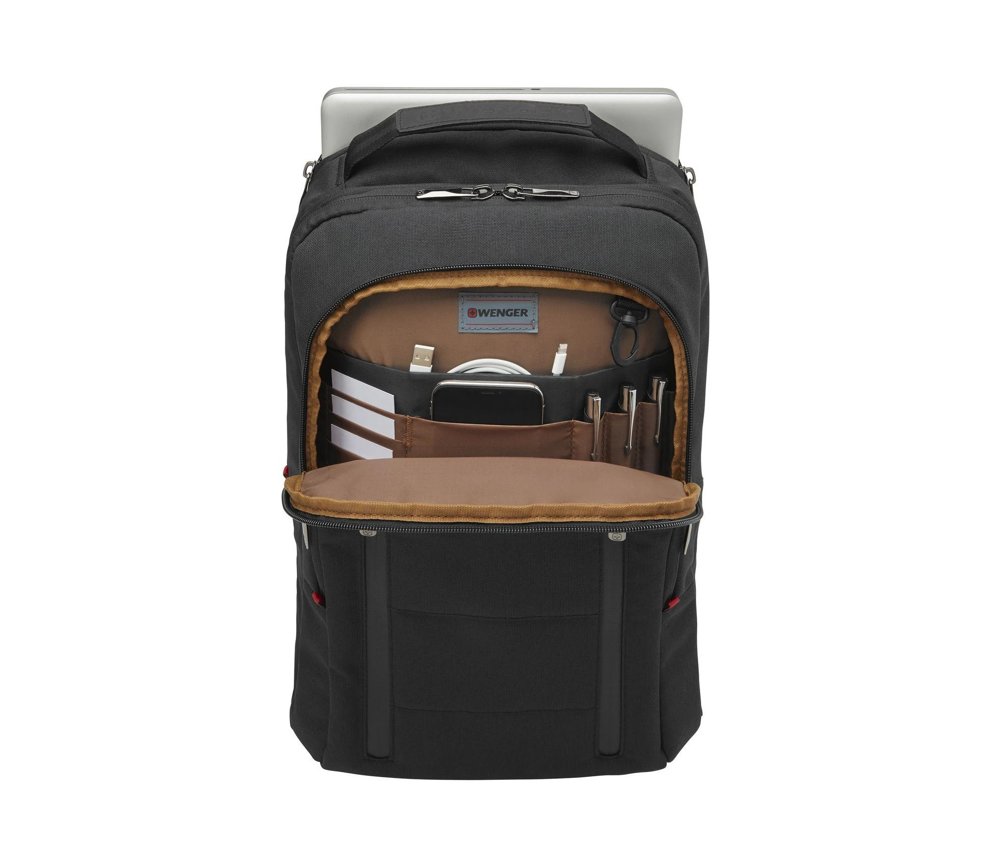 Wenger City Traveler 16" juoda