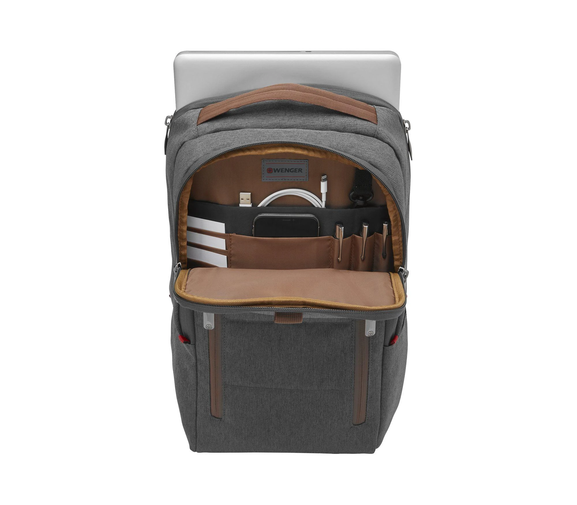 Kuprinė Wenger City Upgrade 16" (606489)