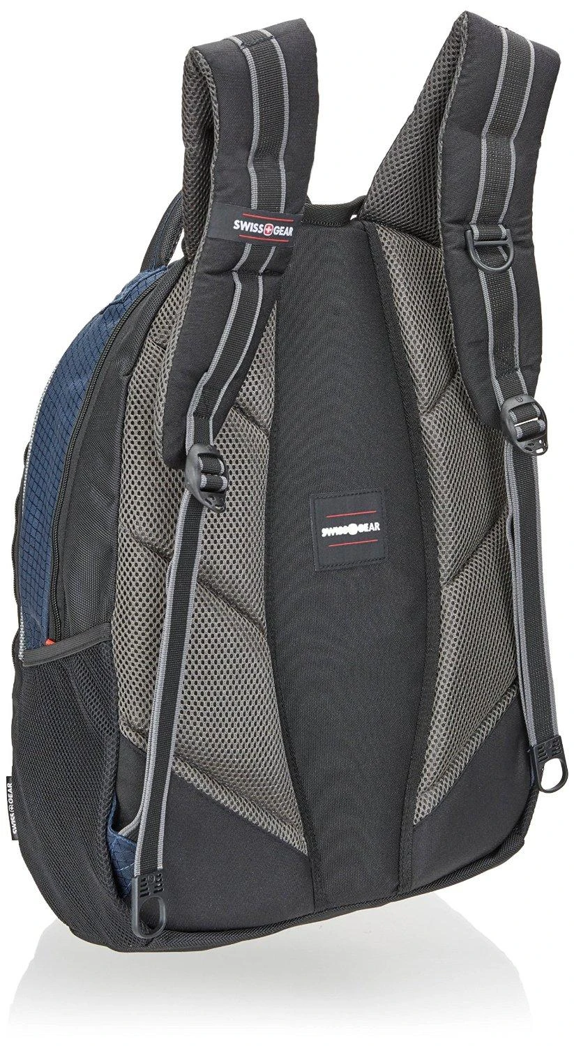 Rucksack for laptop WENGER cobalt 600629 (16", mėlynas color, pilka color)