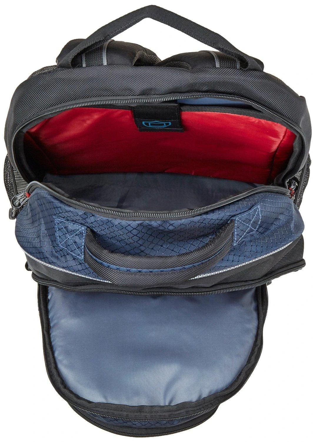 Rucksack for laptop WENGER cobalt 600629 (16", mėlynas color, pilka color)