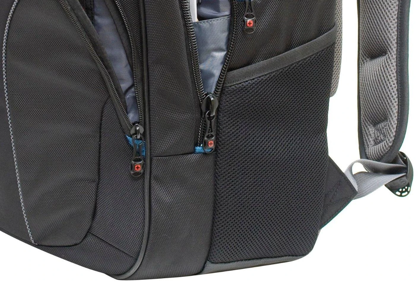 Wenger Backpack for laptop 17'' CARBON juodas