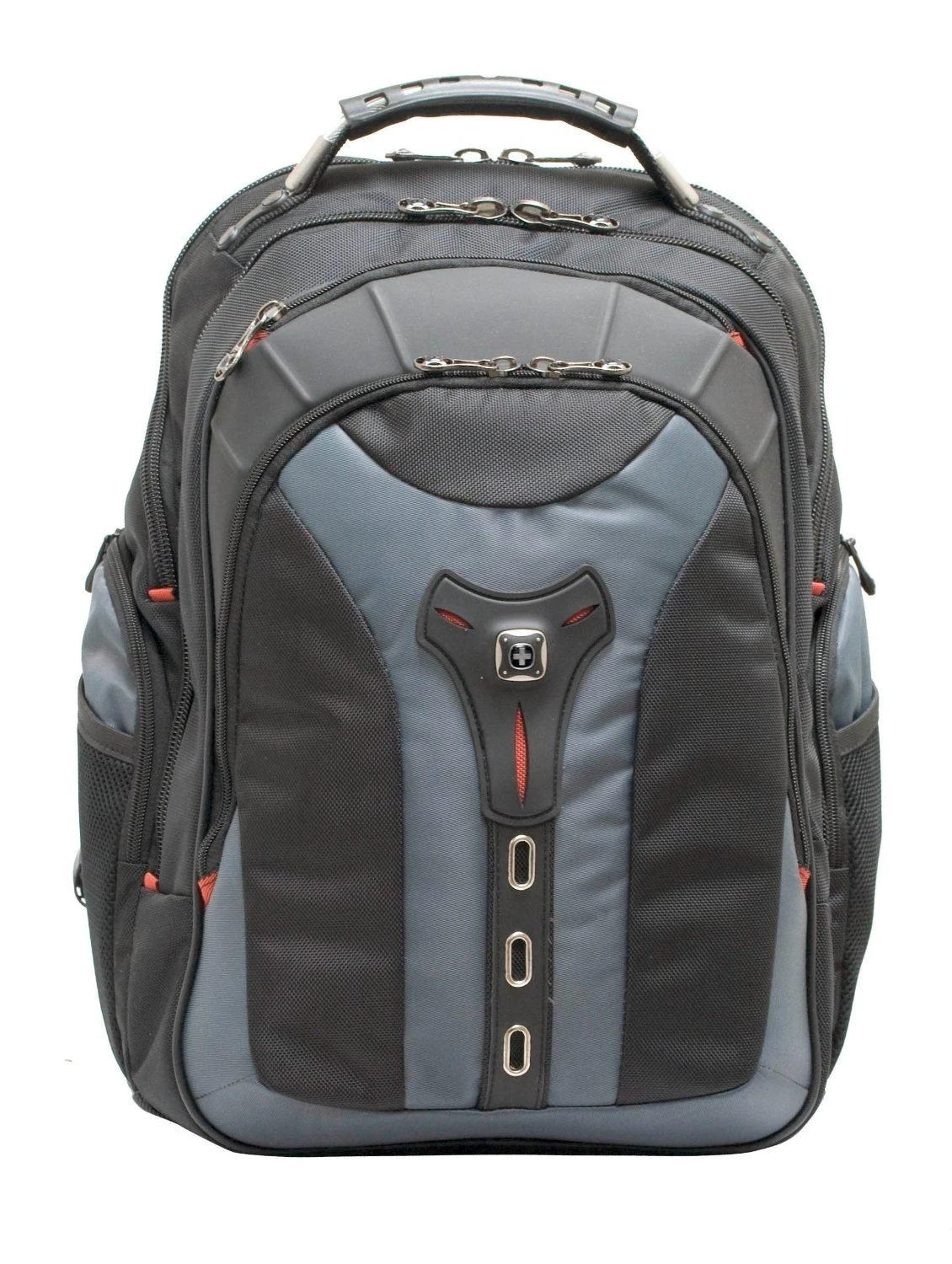 Rucksack for laptop WENGER pegasus 600639 (17 ", juodos spalvos)