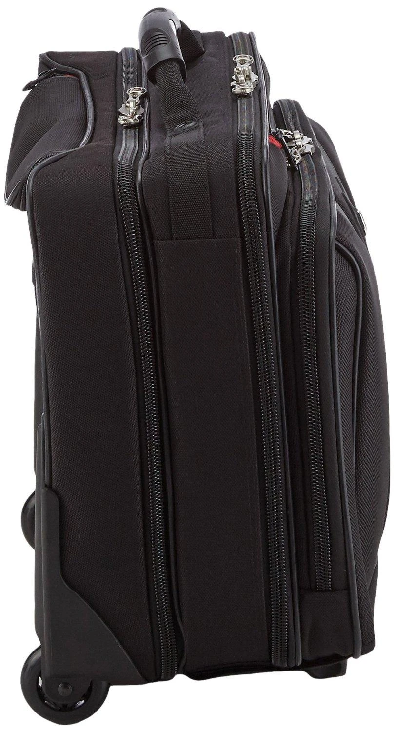 Rucksack for laptop WENGER granada 600659 (17 ", juodos spalvos)