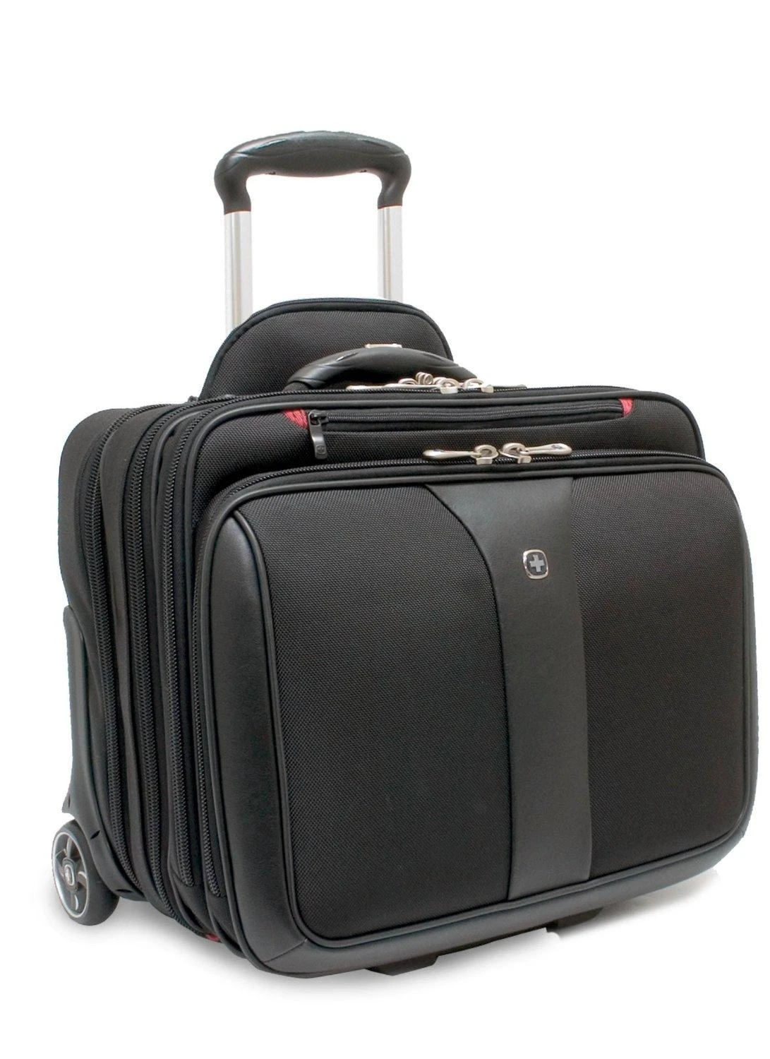 Bag for laptop WENGER patriot 600662 (17 ", juodos spalvos)