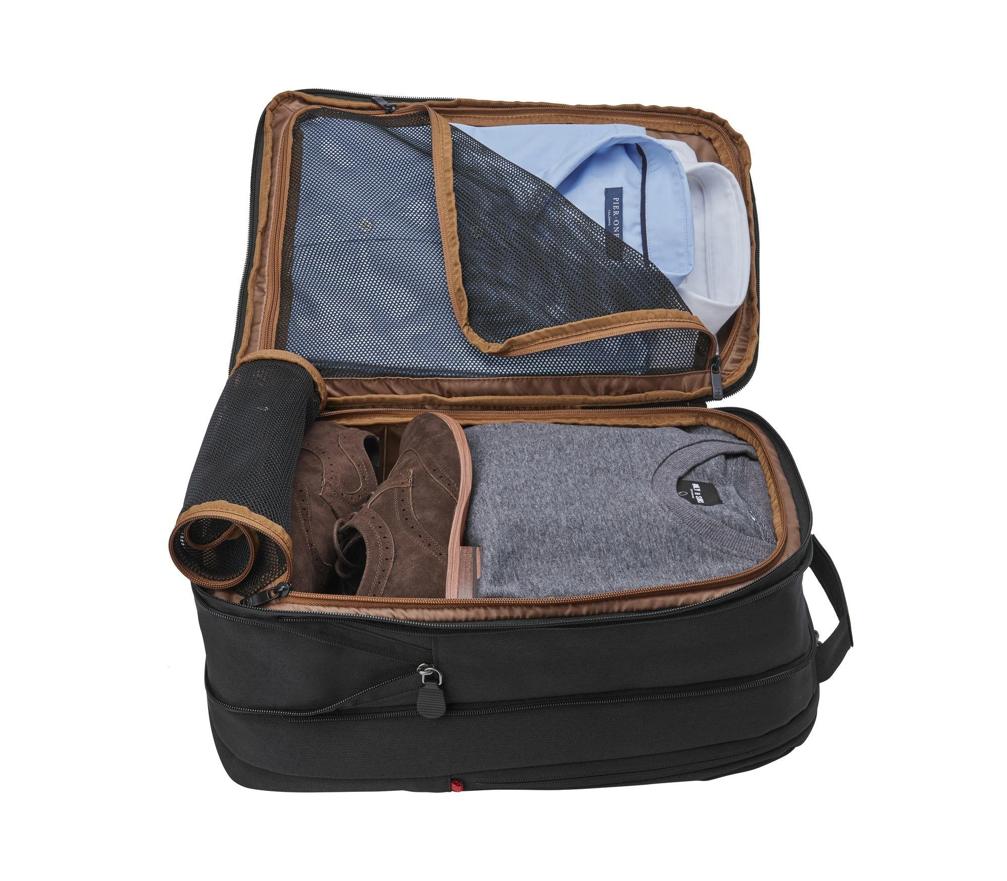 Wenger City Traveler 16" juoda
