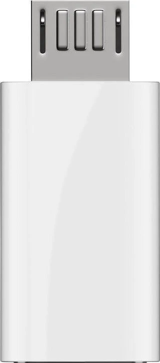Goobay Micro USB kištukas - USB-C lizdas