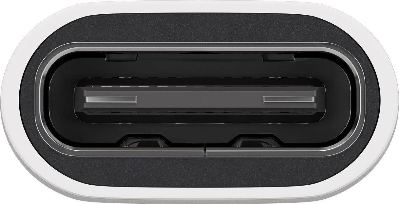 Goobay adapteris USB-C lizdas stambiu planu