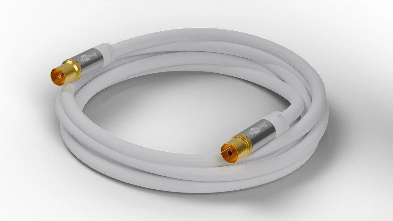 Goobay Wentronic 70317 – 2 m – bendraašis – bendraašis – moteriškas – vyriškas – tiesus