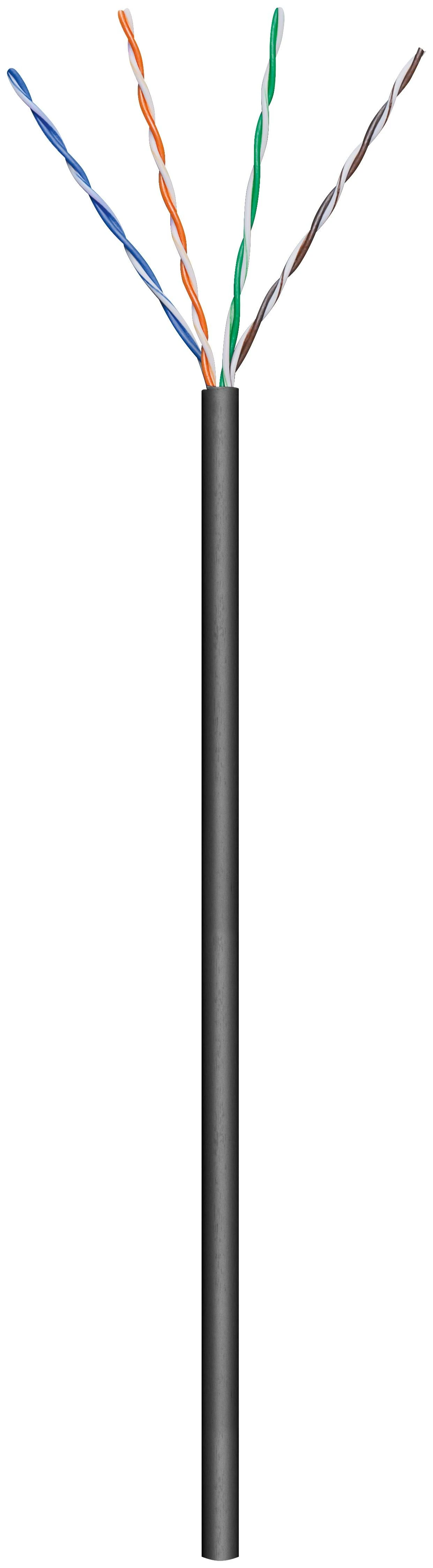 Goobay | CAT 5e lauko tinklo kabelis, U/UTP | 57198