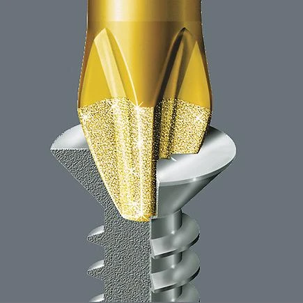 Antgalis PH1x25 851/1 BDC, elastingas, Wera