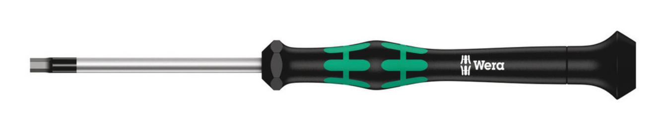 Atsuktuvas HEX2,5x60 2054, Wera