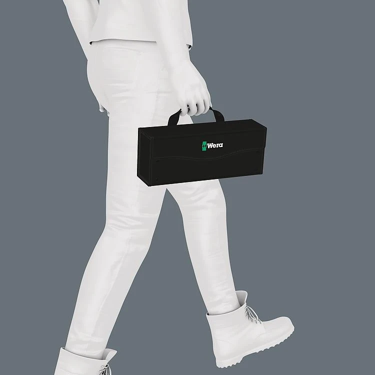 Tekstilinė įrankių dėžė Wera 2Go 3