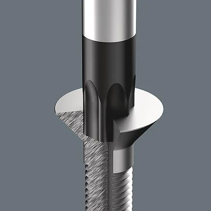 Atsuktuvas TX10x80mm 367 28005 Wera