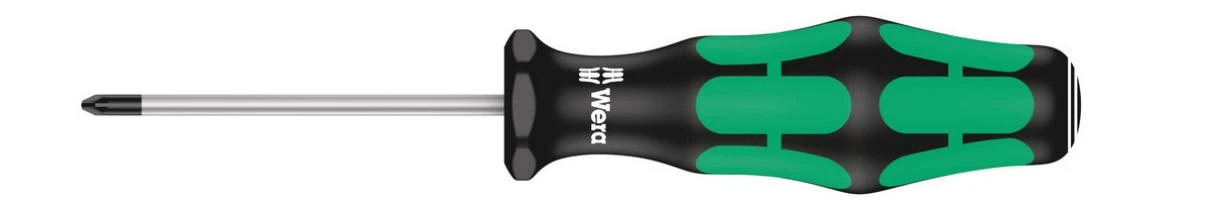 Atsuktuvas PZ2x100 355 PZ, Wera