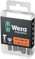 Antgalis 840/4 IMP DC Hex-Plus SW 5,0 x 50 mm, Wera