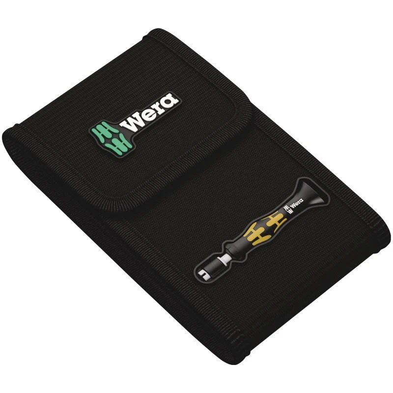 Wera Kraftform Compact Micro 21 ESD 1