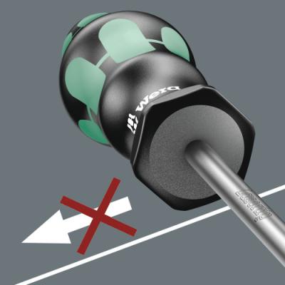 WERA Kraftform Kompakt 10 Bit-Check