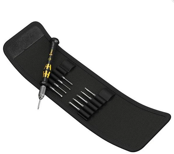 Wera Rinkinys Kraftform Kompakt Micro 11 ESD 1 11 dalys + rękojeść (05073670001)