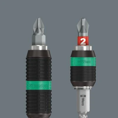 Antgalių komplektas Bit-Check 12 BiTorsion 1, 12vnt, Wera