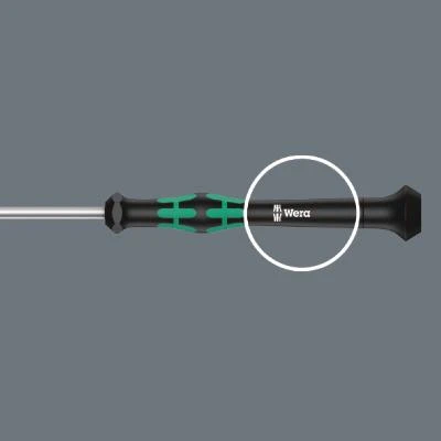 Atsuktuvų rinkinys elektronikai Kraftform Micro 12 Universal 1, 073675 Wera