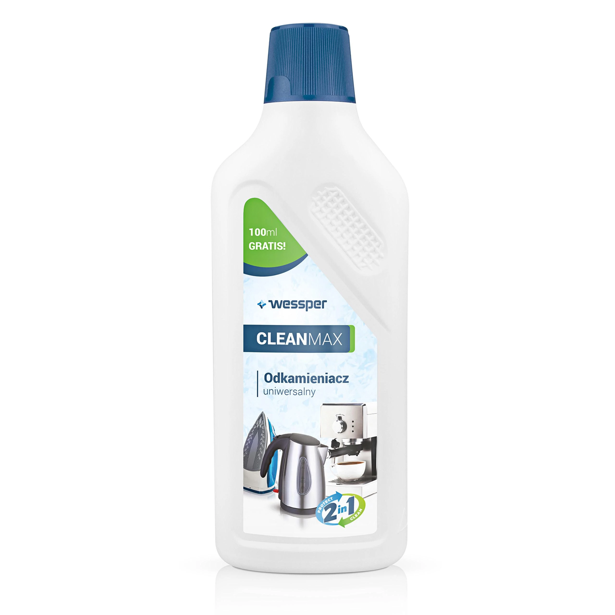 Wessper kalkių šalinimo priemonė, 500ml