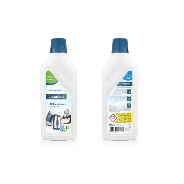 Wessper kalkių šalinimo priemonė, 500ml