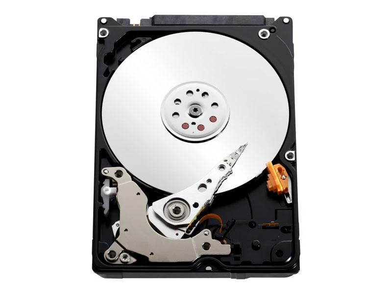 Sandisk WD Mėlyna Mobile 1TB HDD 5400rpm SATA serial ATA 6Gb/s 128MB cache 2,5inch 7mm Heigth RoHS compliant intern Bulk