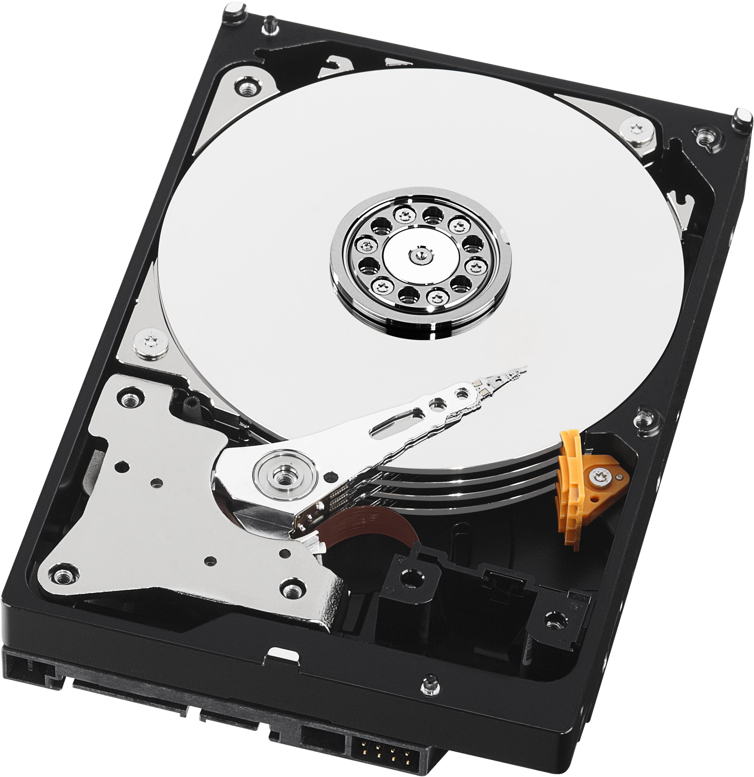 Western Digital Dysk WD Violetinė 6TB 3.5" SATA III (WD60PURX)