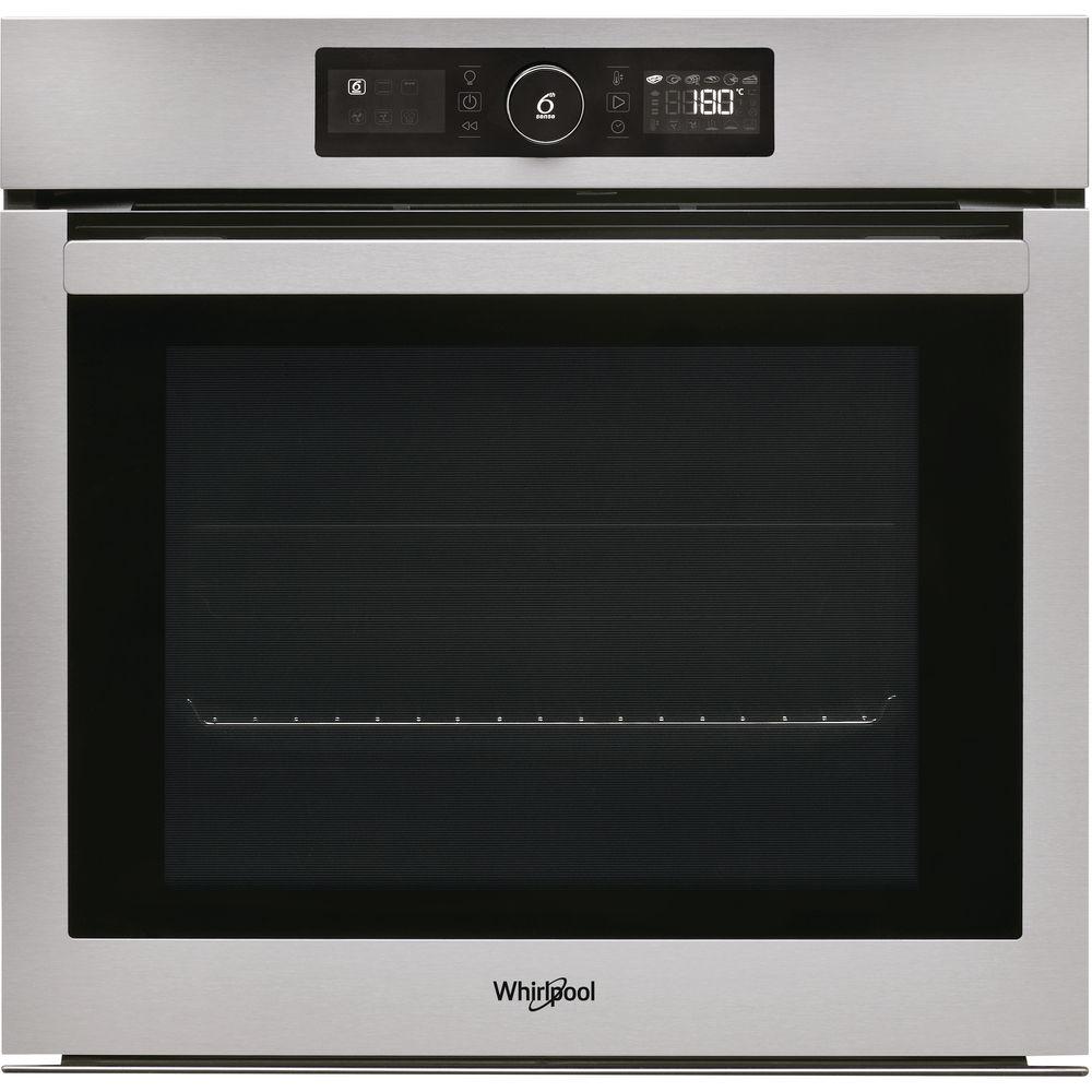 Orkaitė electric Whirlpool AKZ96230IX (Electronic, Knob, Inox) | Varle.lt