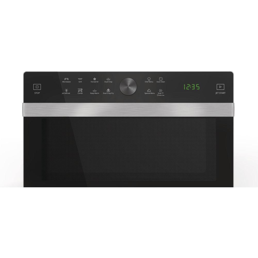 Mikrobangų krosnelė Cooker microwaves Whirlpool MWP 338 SB (900 W, 33l,  sidabrinis color) | Varle.lt