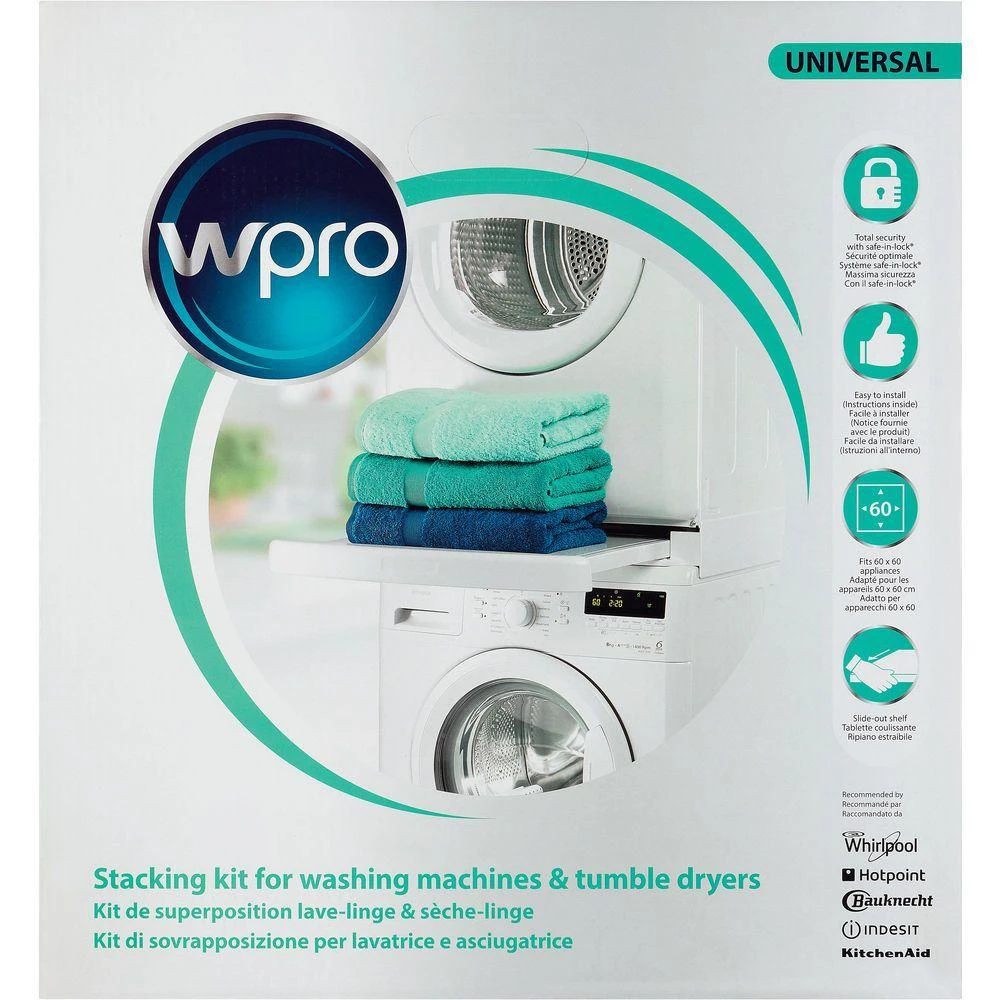 Lentynėlė Whirlpool SKS101 pakuotė