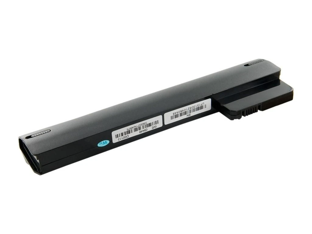 Whitenergy HP Mini 110-3000 4400mah juoda