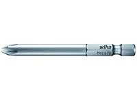 „Wiha Wiha Bit Professional Phillips“ 1/4 PH1 x 90 mm 70410190 04126