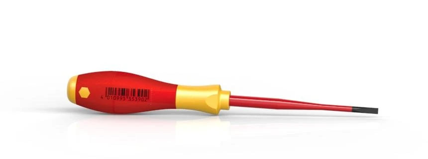 Atsuktuvų rinkinys elektrikui WIHA SoftFinish slimFix Phillips (6 vnt.)