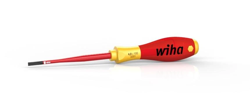 Atsuktuvų rinkinys elektrikui WIHA SoftFinish slimFix Phillips (6 vnt.)