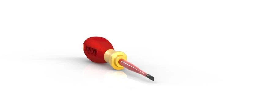 Atsuktuvų rinkinys elektrikui WIHA SoftFinish slimFix Phillips (6 vnt.)