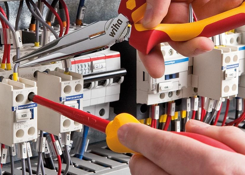 Įrankių rinkinys elektrikams Wiha "Best of VDE WIHA", 12 vnt.