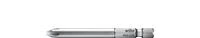 „Wiha Wiha Bit Professional Phillips“ 1/4 PH2 x 90 mm 70410290 04009