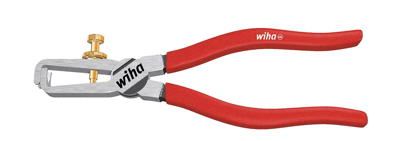 Replės izoliacijai nuimti Wiha Classic, 160 mm