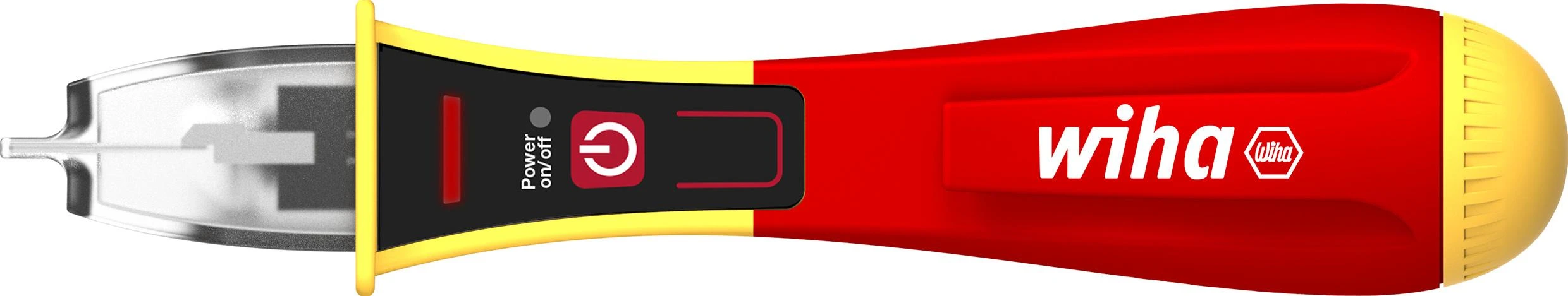 Bekontaktis įtampos detektorius WIHA 90–1,000 VAC