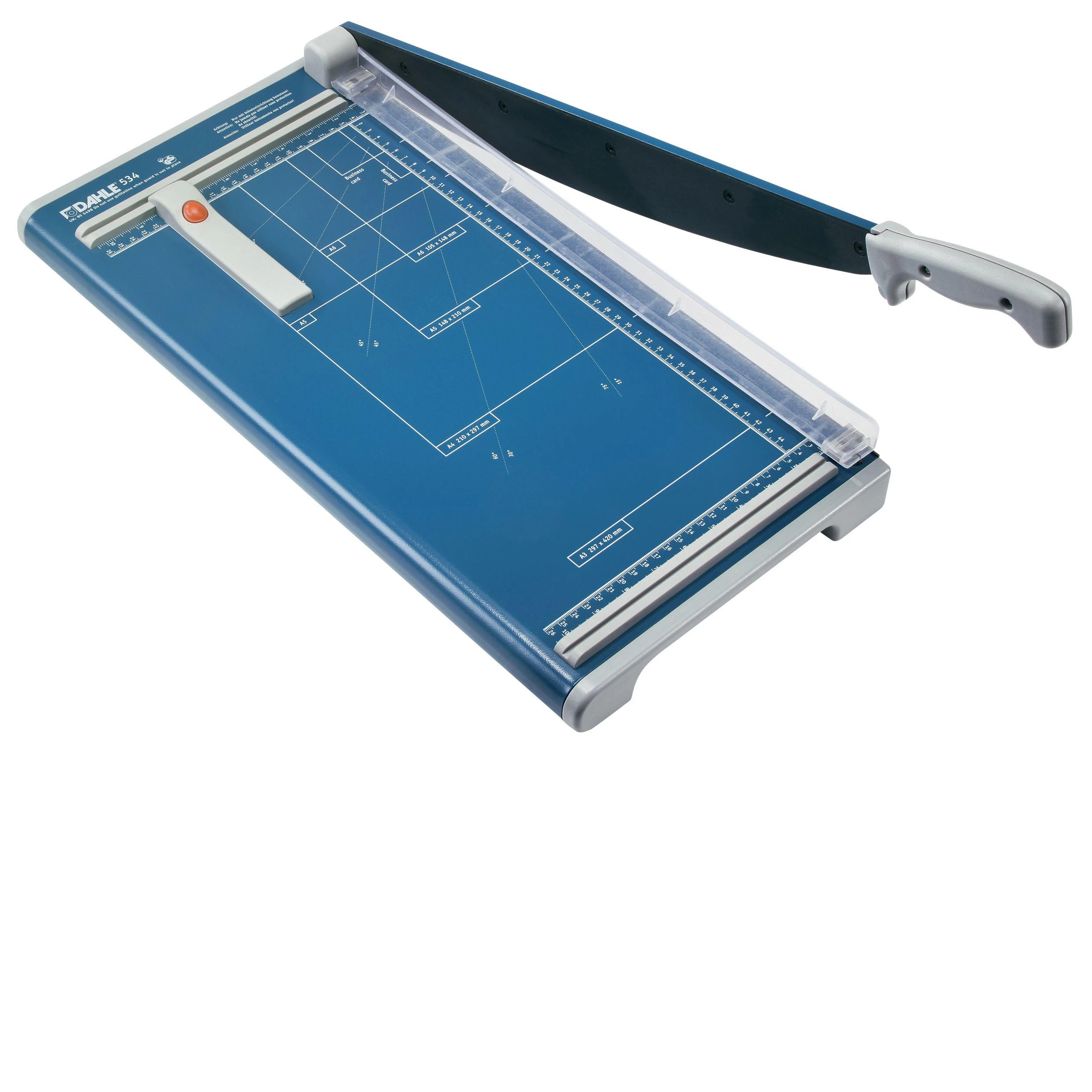 Giljotina Dahle 534